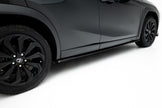 Splitter-kit för Lexus UX F-Sport Mk1