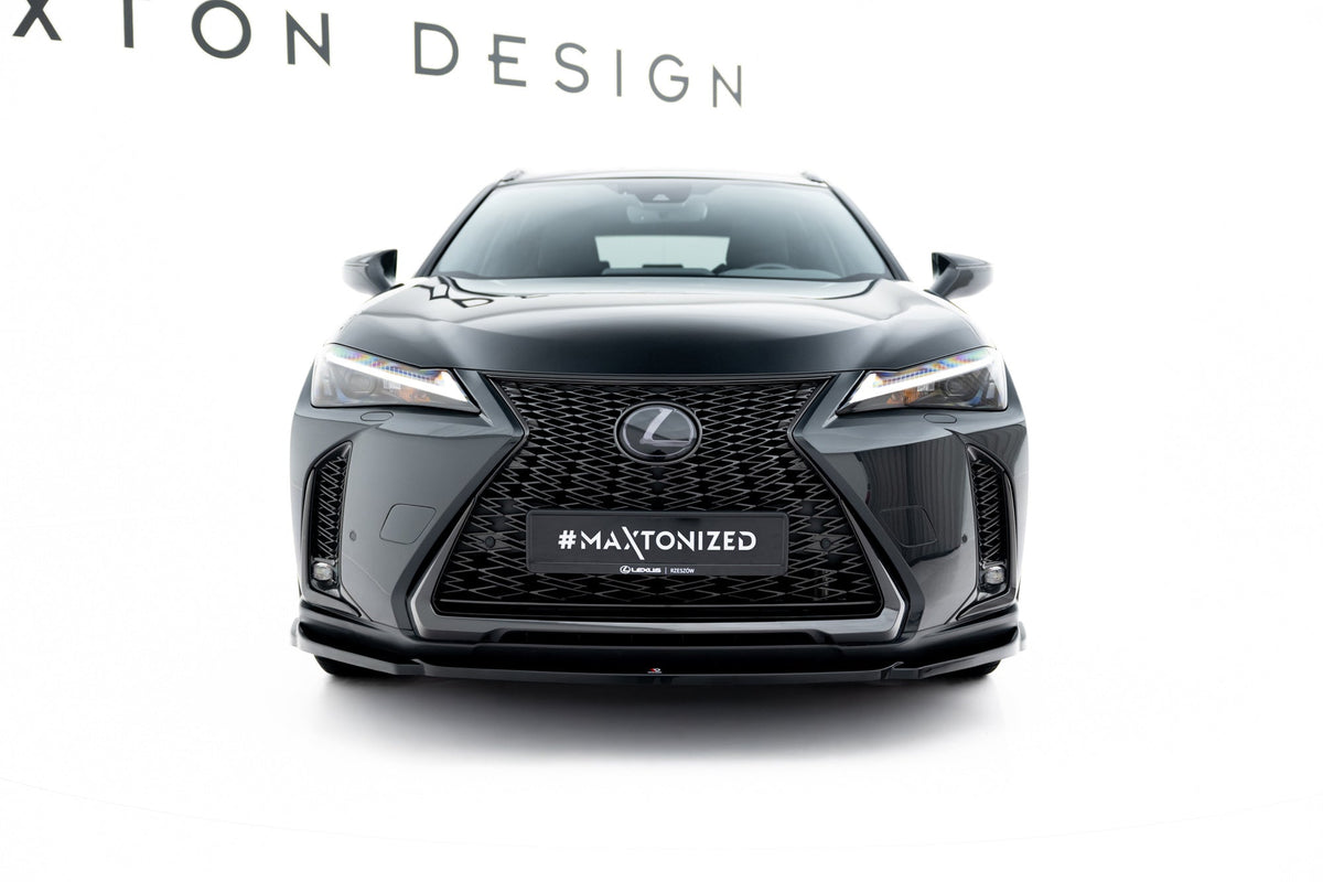 Splitter-kit för Lexus UX F-Sport Mk1