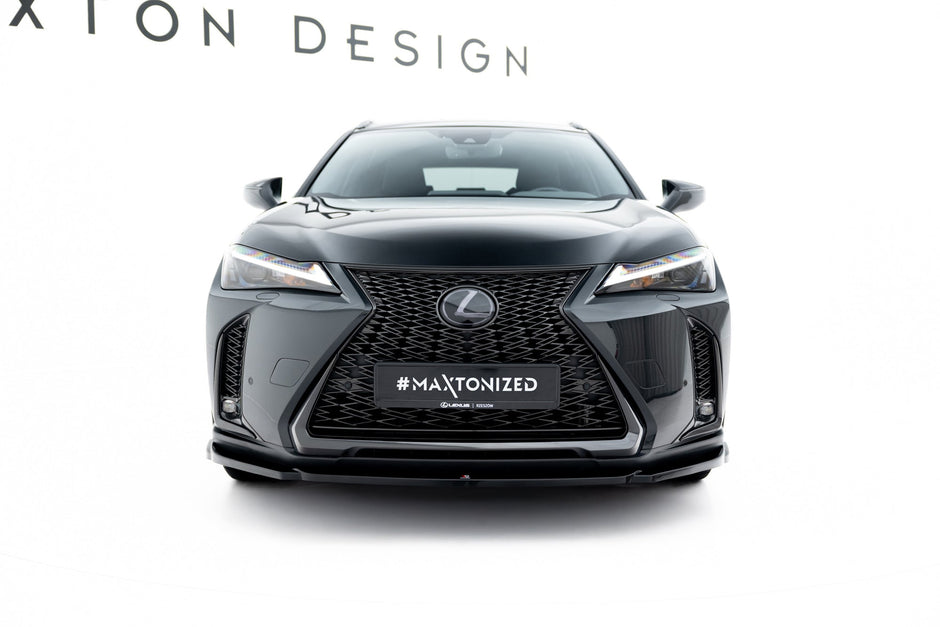 Splitter-kit för Lexus UX F-Sport Mk1