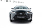 Splitter-kit för Lexus UX F-Sport Mk1