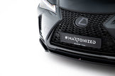 Splitter-kit för Lexus UX F-Sport Mk1
