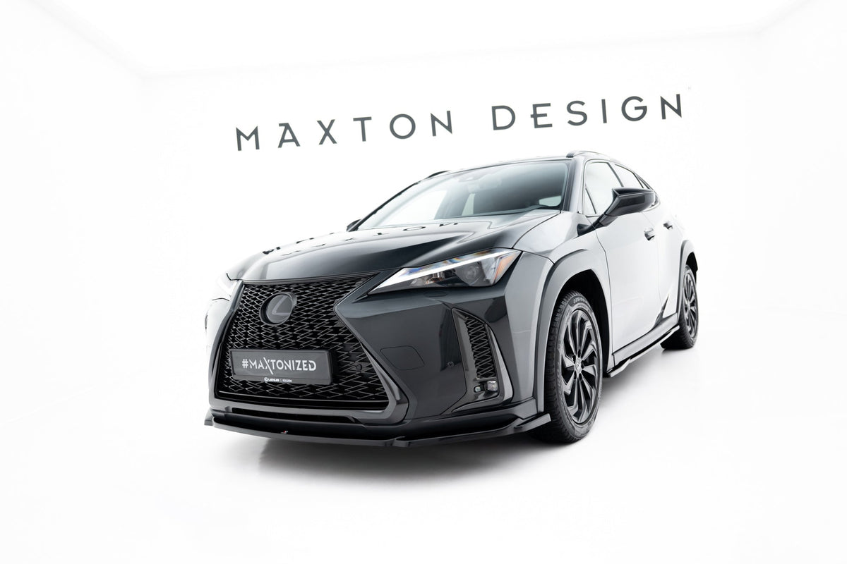 Splitter-kit för Lexus UX F-Sport Mk1