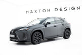 Splitter-kit för Lexus UX F-Sport Mk1