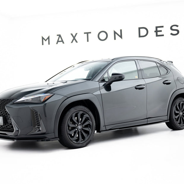 Splitter-kit för Lexus UX F-Sport Mk1