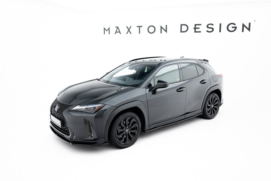 Splitter-kit för Lexus UX F-Sport Mk1