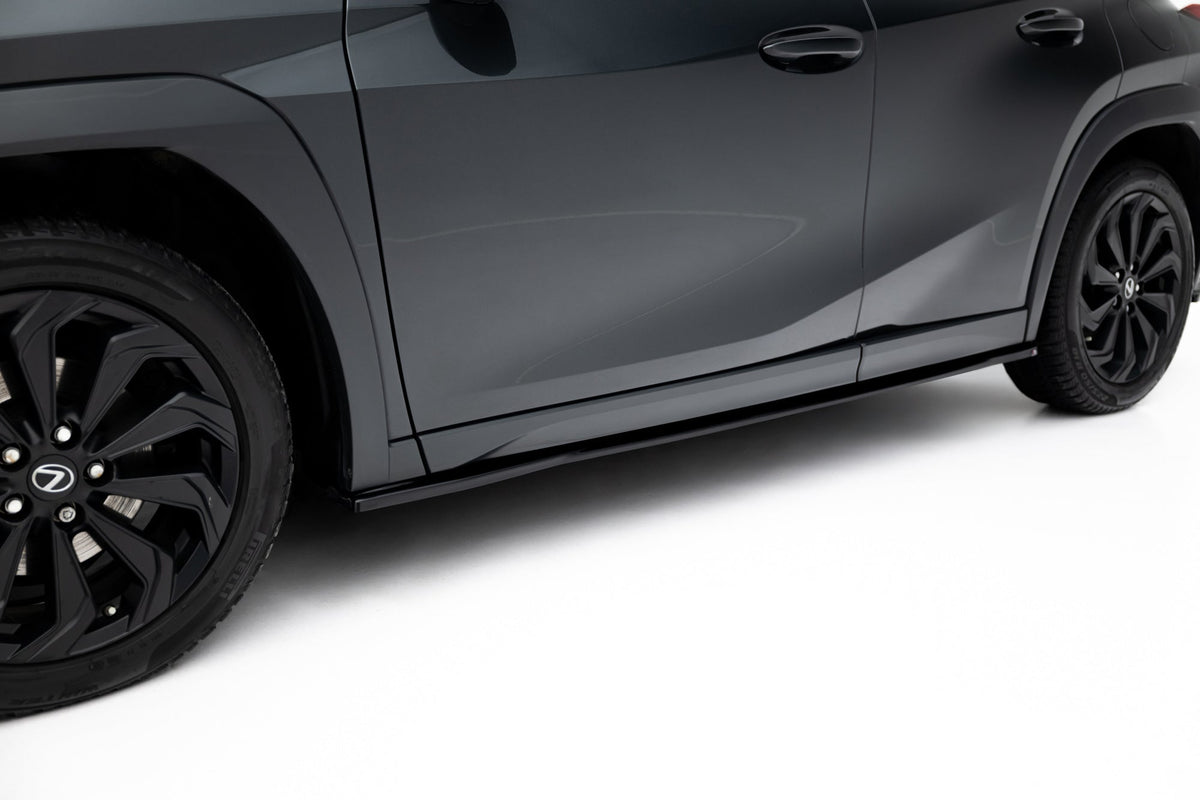 Splitter-kit för Lexus UX F-Sport Mk1