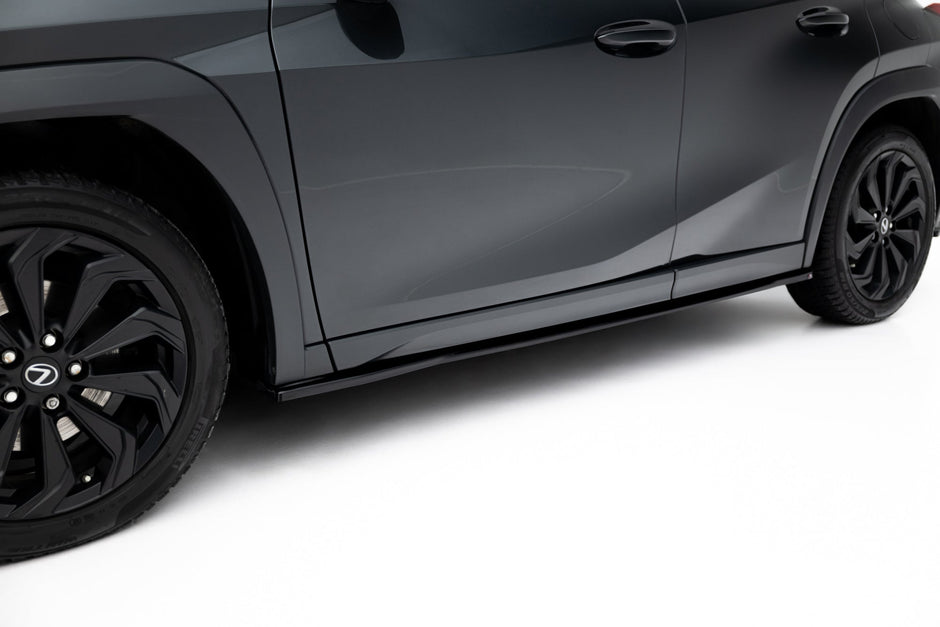Splitter-kit för Lexus UX F-Sport Mk1