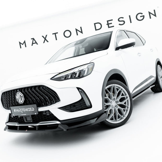 Splitter-kit för MG HS Mk1 Facelift