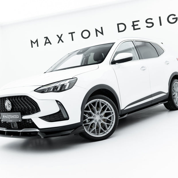 Splitter-kit för MG HS Mk1 Facelift