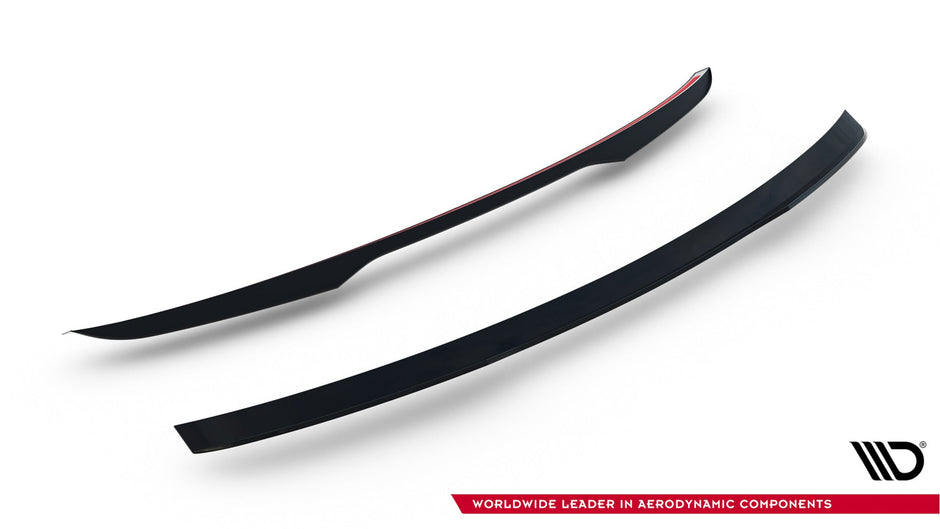 Splitter-kit för MG HS Mk2