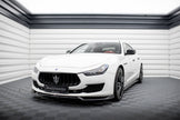 Splitter-kit för Maserati Ghibli Mk3 Facelift