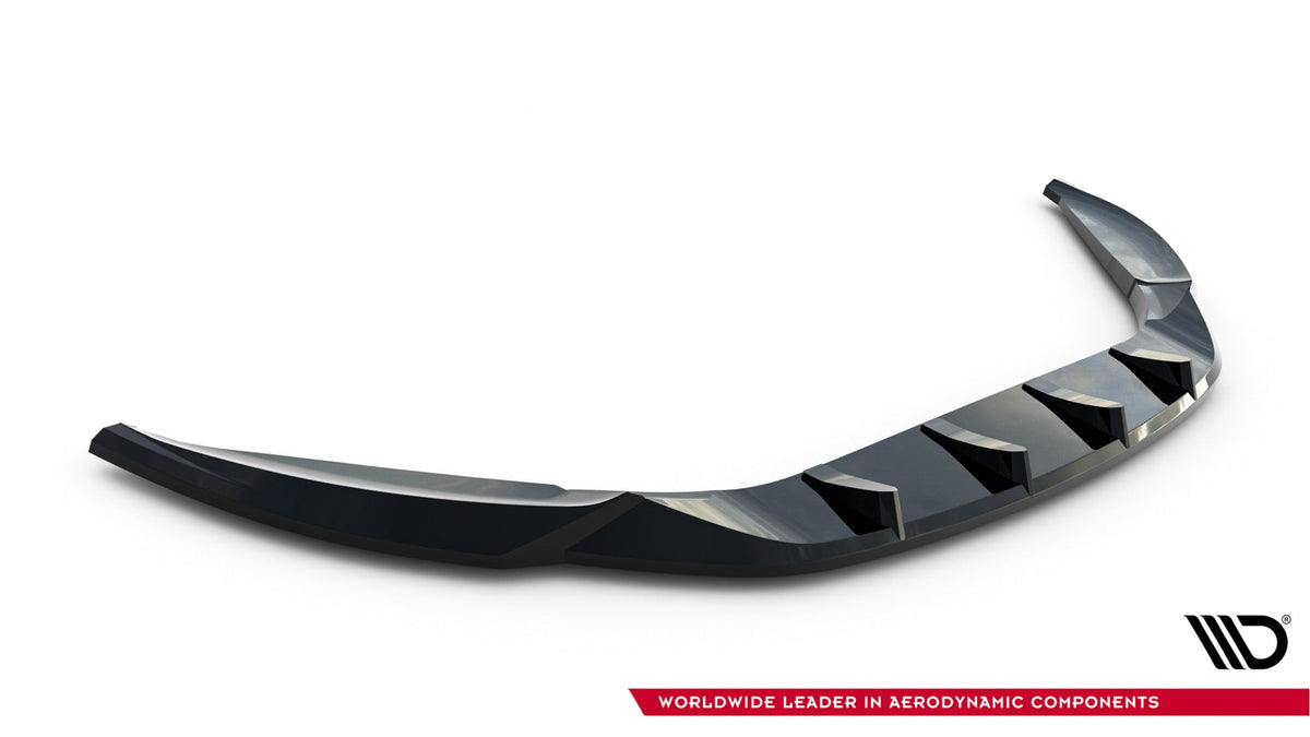 Splitter-kit för Maserati Ghibli Modena Mk3 Facelift