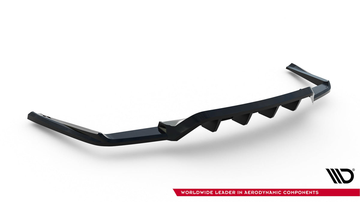 Splitter-kit för Maserati Ghibli Modena Mk3 Facelift