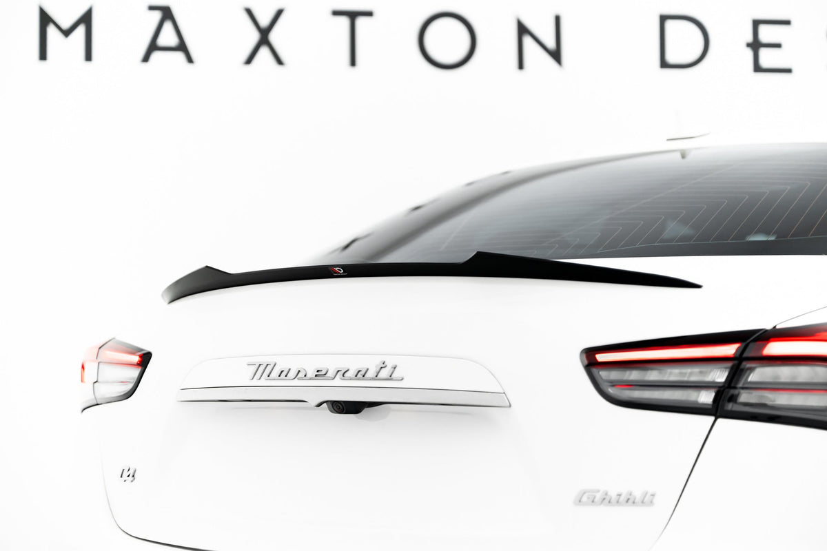 Splitter-kit för Maserati Ghibli Modena Mk3 Facelift
