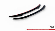 Splitter-kit för Maserati Ghibli Modena Mk3 Facelift