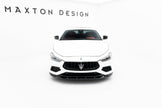 Splitter-kit för Maserati Ghibli Modena Mk3 Facelift