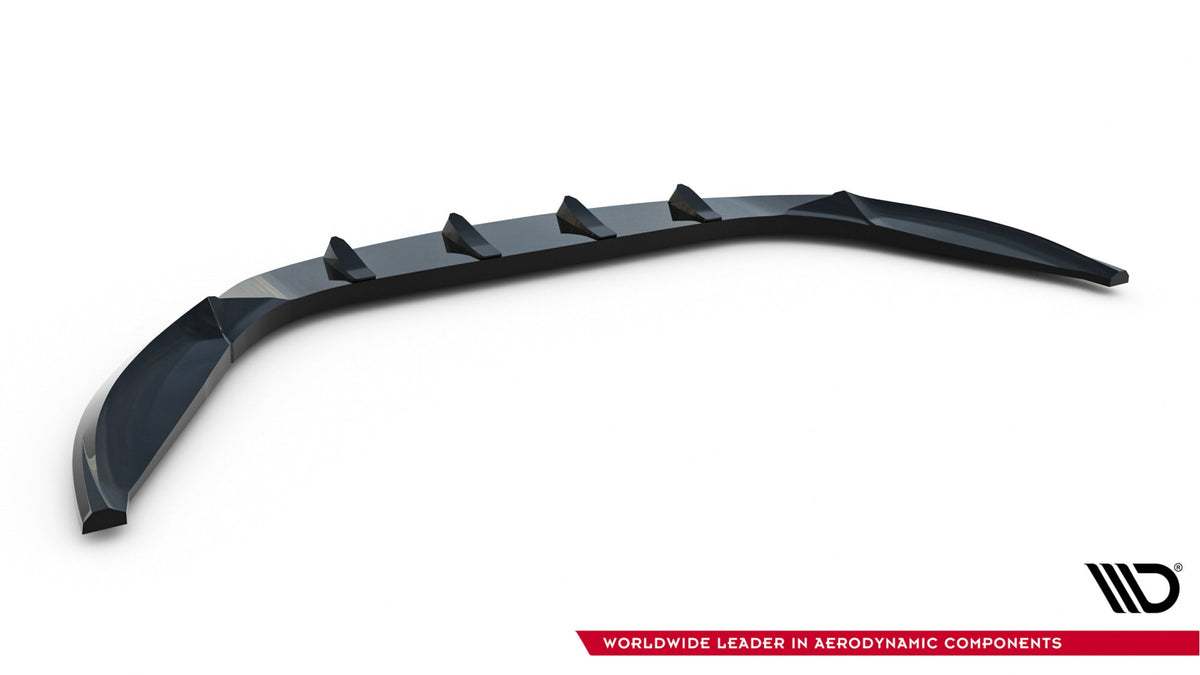 Splitter-kit för Maserati Ghibli Modena Mk3 Facelift