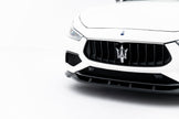 Splitter-kit för Maserati Ghibli Modena Mk3 Facelift