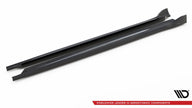 Splitter-kit för Maserati Grecale GT / Modena Mk1