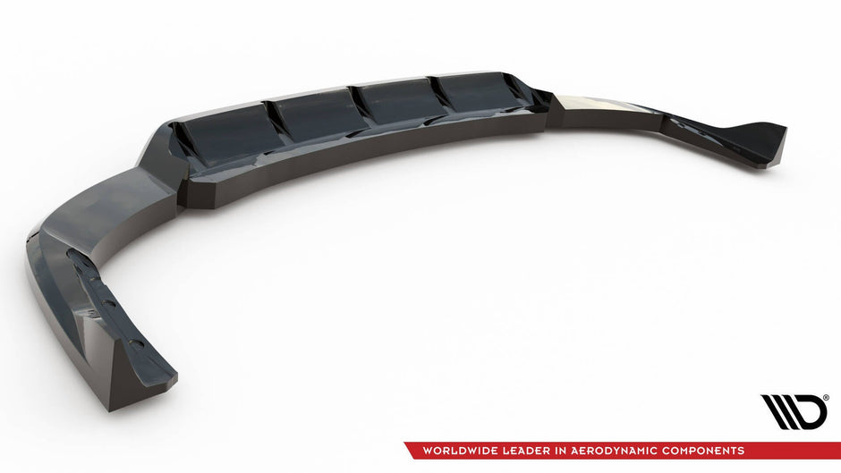 Splitter-kit för Maserati Grecale GT / Modena Mk1