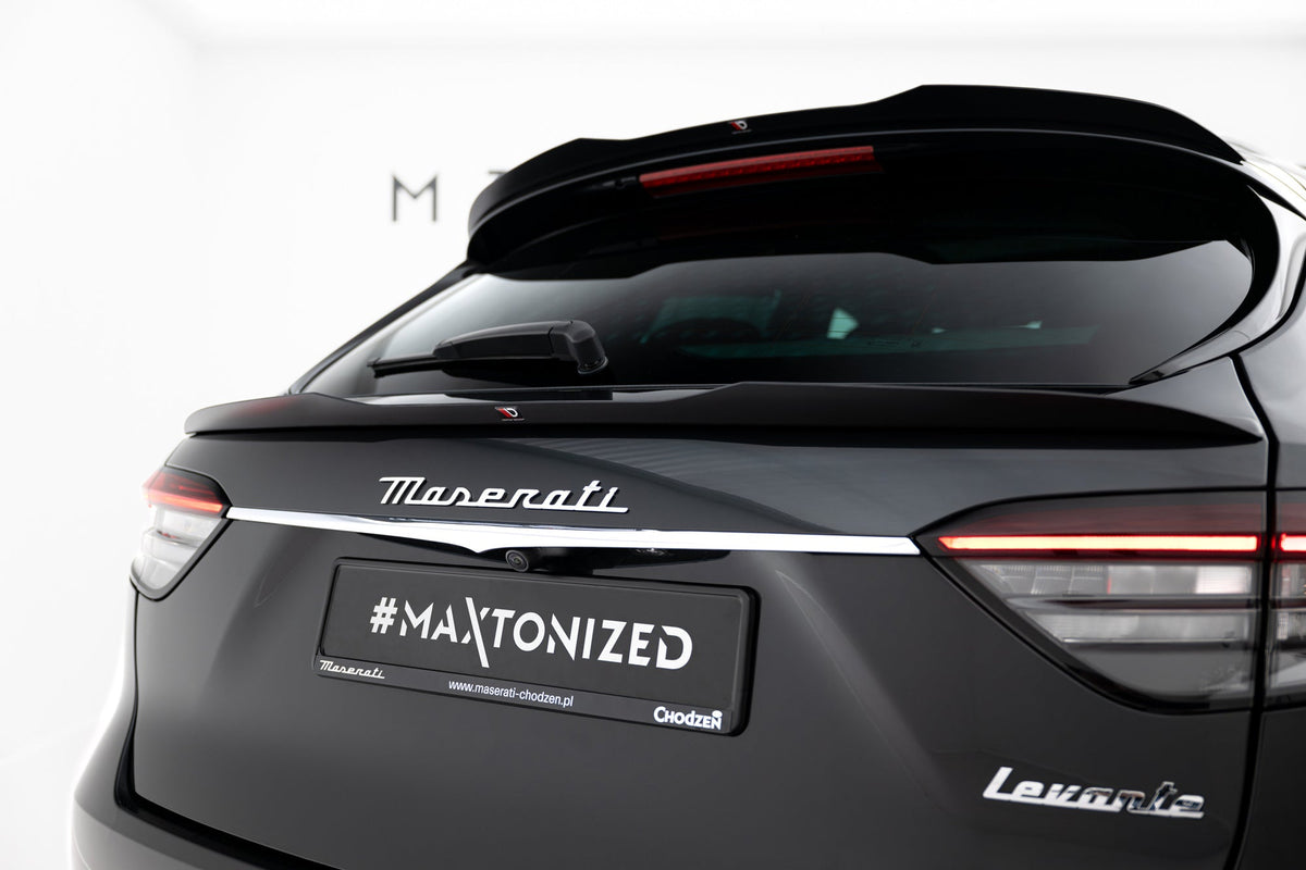 Splitter-kit för Maserati Levante GT Mk1 Facelift