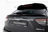 Splitter-kit för Maserati Levante GT Mk1 Facelift