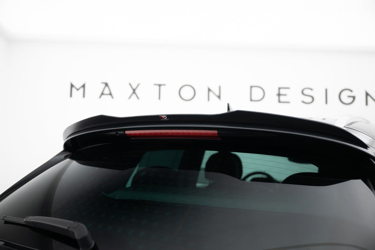 Splitter-kit för Maserati Levante GT Mk1 Facelift