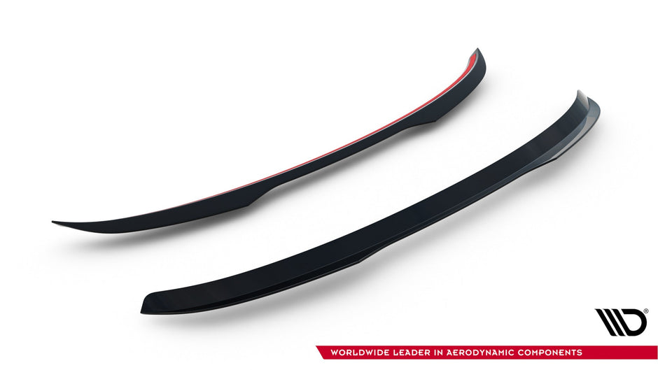 Splitter-kit för Maserati Levante GT Mk1 Facelift