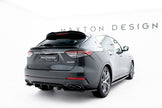 Splitter-kit för Maserati Levante GT Mk1 Facelift