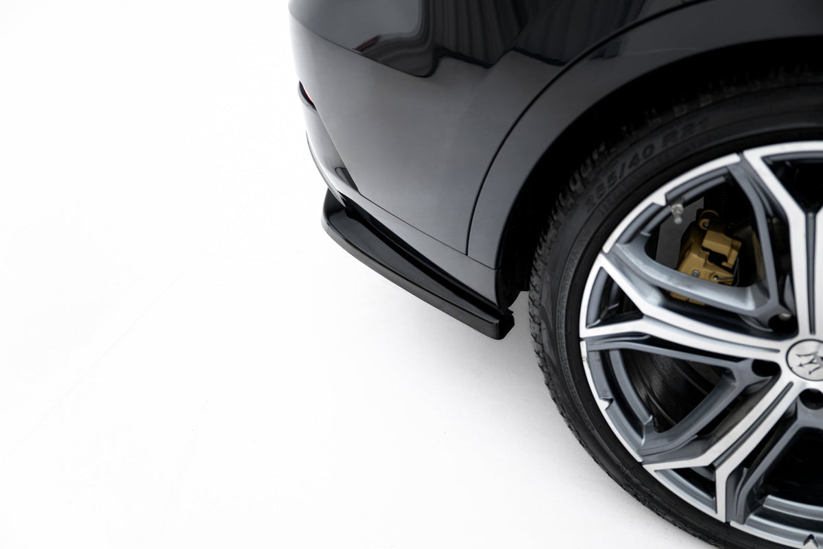 Splitter-kit för Maserati Levante GT Mk1 Facelift