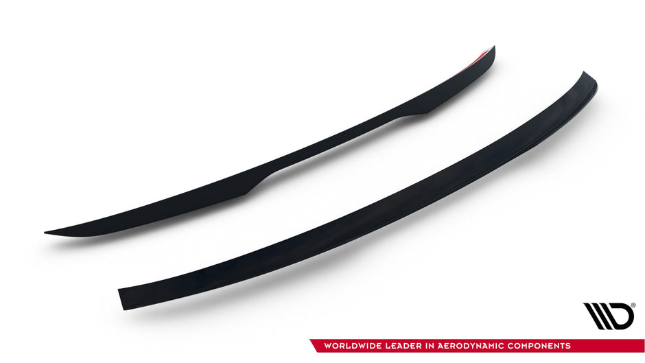 Splitter-kit för Maserati Levante GT Mk1 Facelift