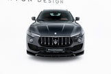 Splitter-kit för Maserati Levante GT Mk1 Facelift