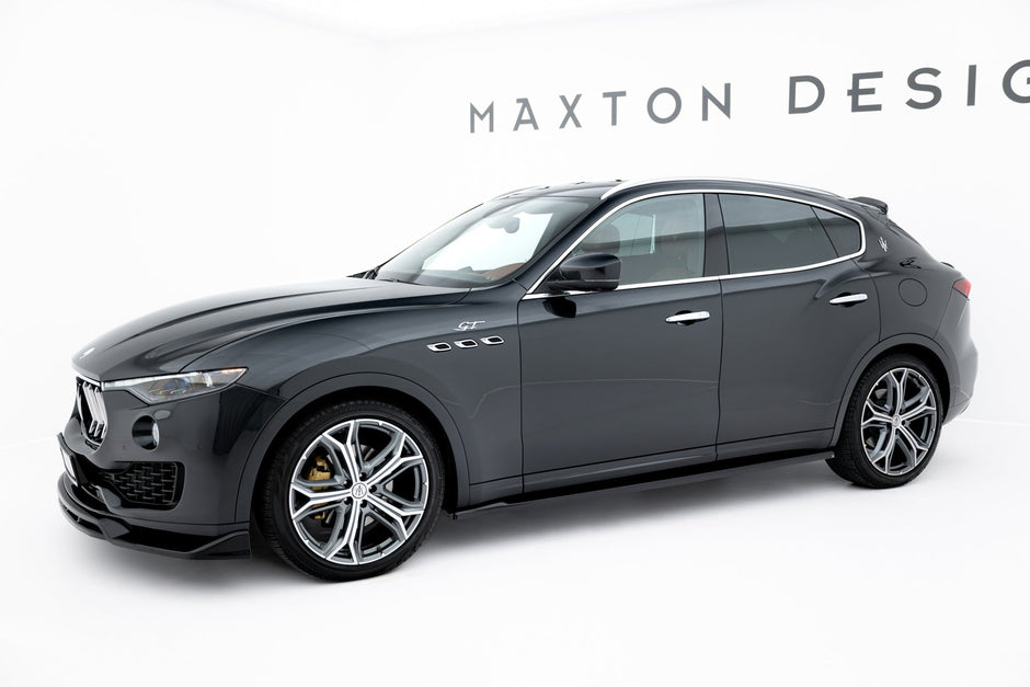 Splitter-kit för Maserati Levante GT Mk1 Facelift