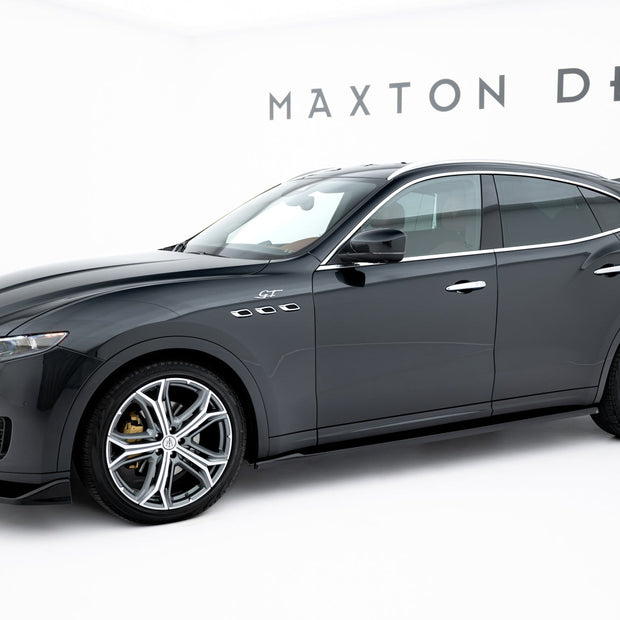 Splitter-kit för Maserati Levante GT Mk1 Facelift