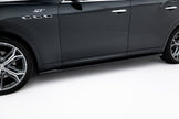 Splitter-kit för Maserati Levante GT Mk1 Facelift
