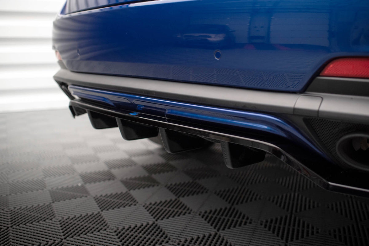Splitter-kit för Maserati Levante GTS Mk1