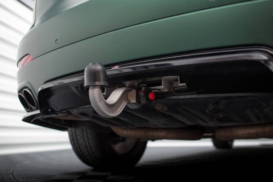 Splitter-kit för Maserati Levante Mk1