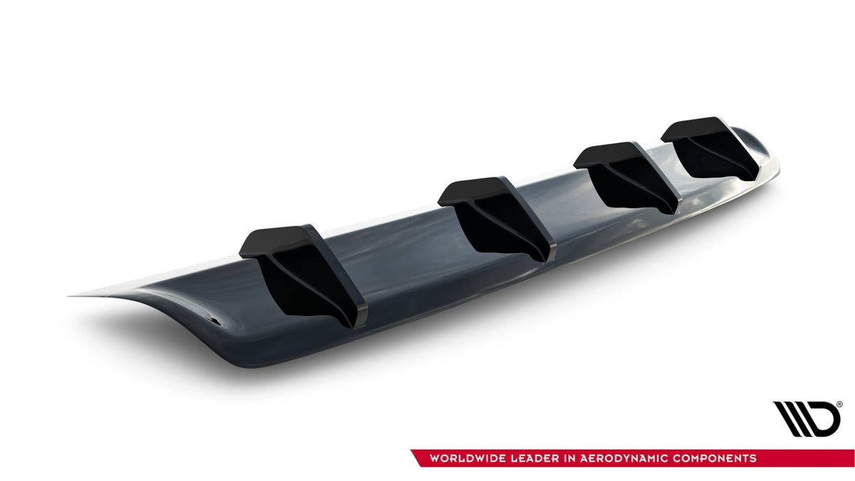 Splitter-kit för Maserati Quattroporte Mk6