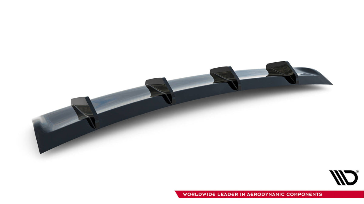 Splitter-kit för Maserati Quattroporte Mk6