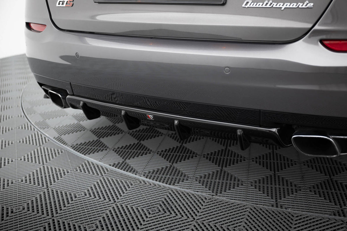Splitter-kit för Maserati Quattroporte Mk6