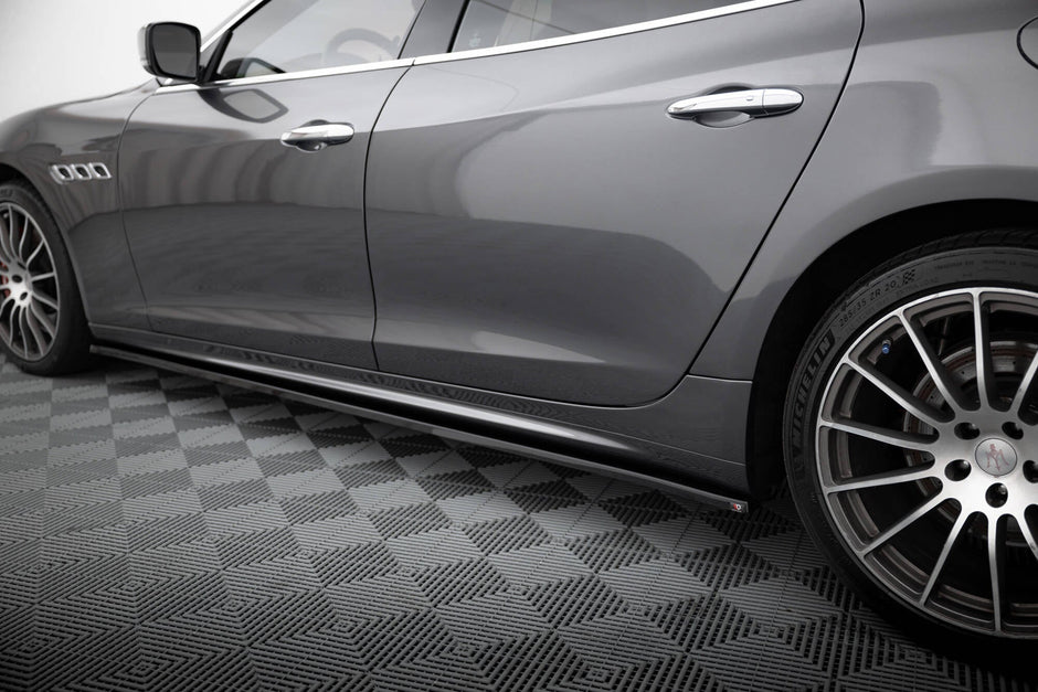 Splitter-kit för Maserati Quattroporte Mk6