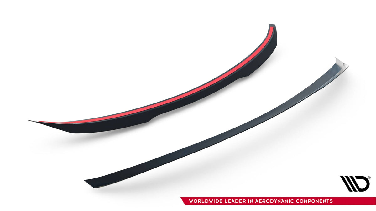 Splitter-kit för Maserati Quattroporte Mk6