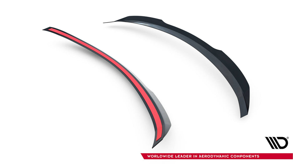 Splitter-kit för Maserati Quattroporte Mk6