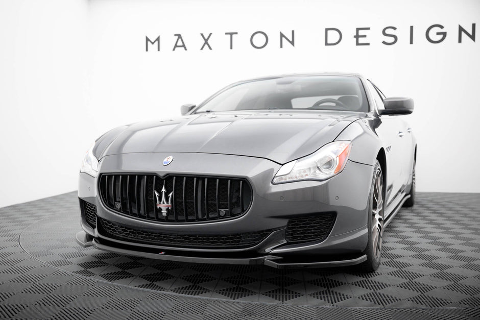 Splitter-kit för Maserati Quattroporte Mk6