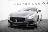 Splitter-kit för Maserati Quattroporte Mk6