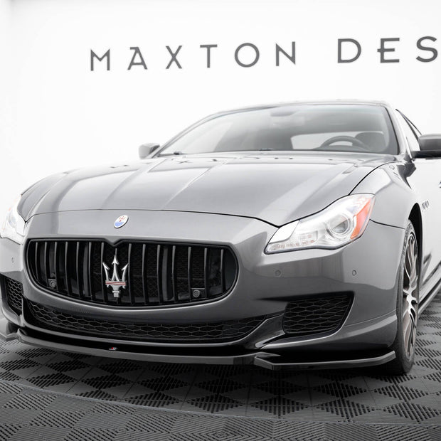 Splitter-kit för Maserati Quattroporte Mk6