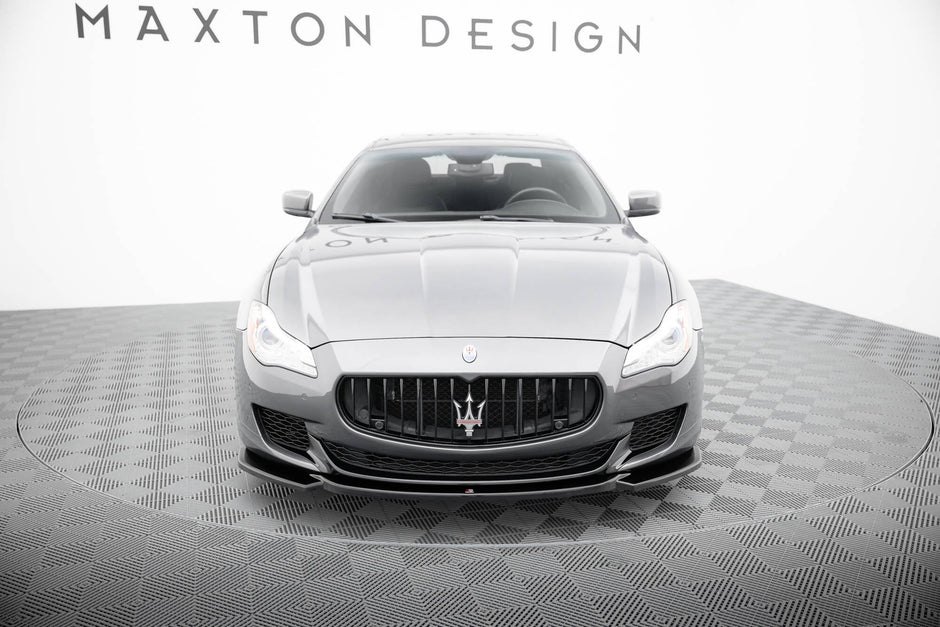 Splitter-kit för Maserati Quattroporte Mk6