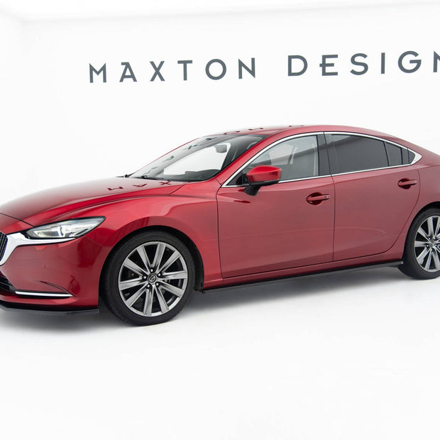 Splitter-kit för Mazda 6 Sedan Mk3 Facelift