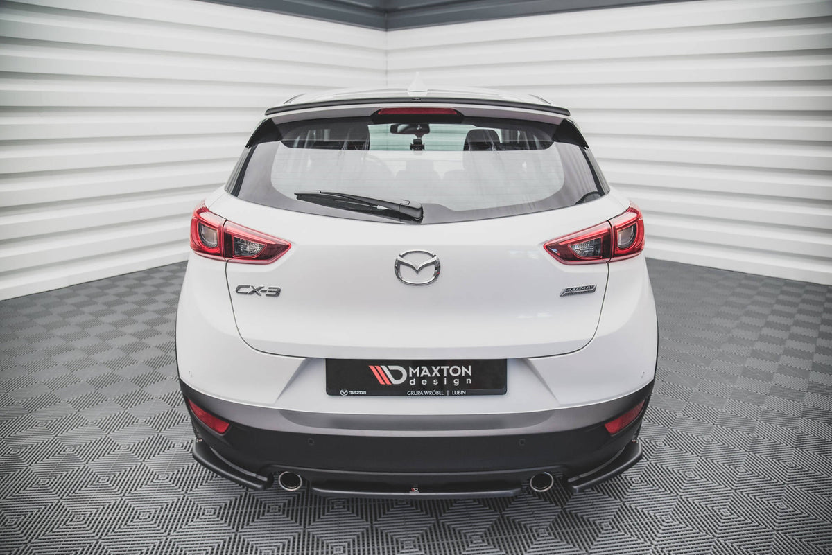 Splitter-kit för Mazda CX-3