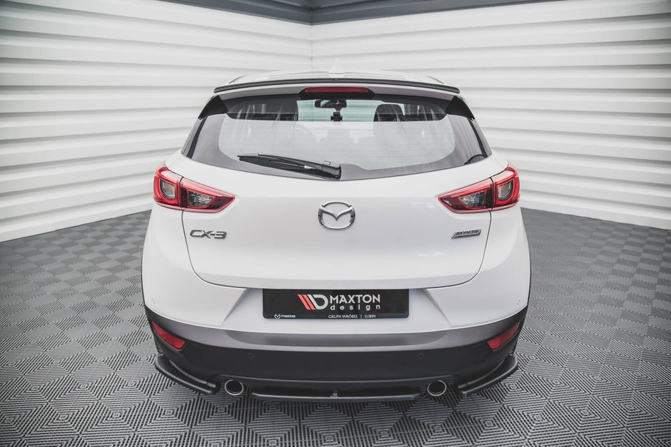 Splitter-kit för Mazda CX-3
